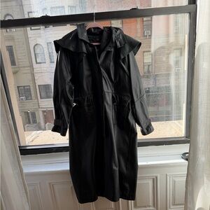 Black Trench Coat